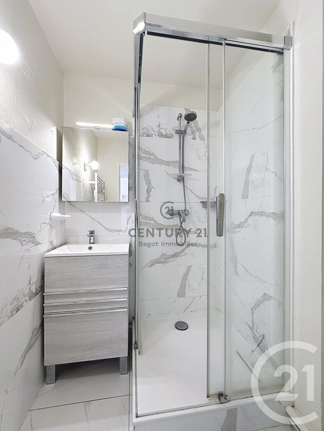 Appartement à louer - 2 pièces - 23.0 m2 - VILLERS SUR MER - 14 - BASSE-NORMANDIE - Century 21 Bagot Immobilier