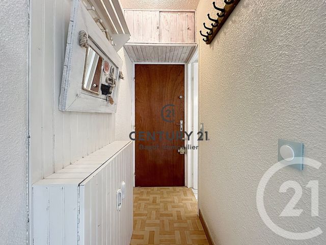 Appartement F1 à louer - 1 pièce - 18.0 m2 - VILLERS SUR MER - 14 - BASSE-NORMANDIE - Century 21 Bagot Immobilier