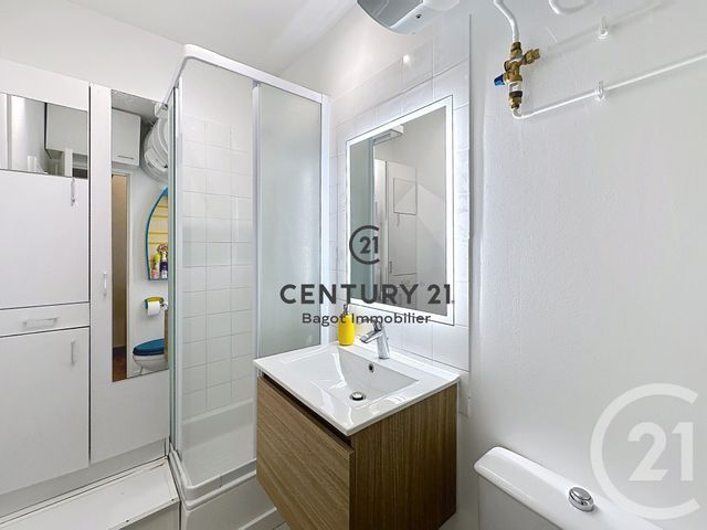 Appartement F1 à louer - 1 pièce - 18.0 m2 - VILLERS SUR MER - 14 - BASSE-NORMANDIE - Century 21 Bagot Immobilier