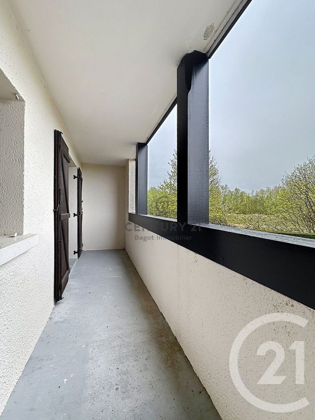 Appartement Studio à louer - 1 pièce - 24.0 m2 - VARAVILLE - 14 - BASSE-NORMANDIE - Century 21 Bagot Immobilier