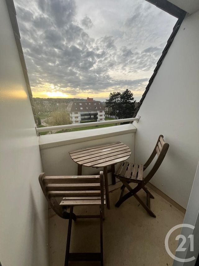 Appartement F2 à louer - 2 pièces - 21.0 m2 - VILLERS SUR MER - 14 - BASSE-NORMANDIE - Century 21 Bagot Immobilier