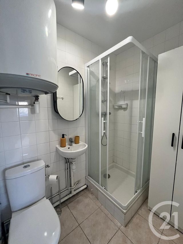 Appartement F2 à louer - 2 pièces - 21.0 m2 - VILLERS SUR MER - 14 - BASSE-NORMANDIE - Century 21 Bagot Immobilier