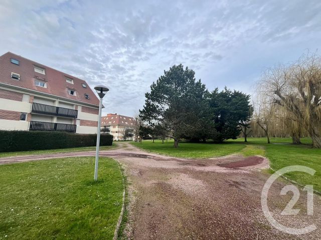Appartement F2 à louer - 2 pièces - 21.0 m2 - VILLERS SUR MER - 14 - BASSE-NORMANDIE - Century 21 Bagot Immobilier
