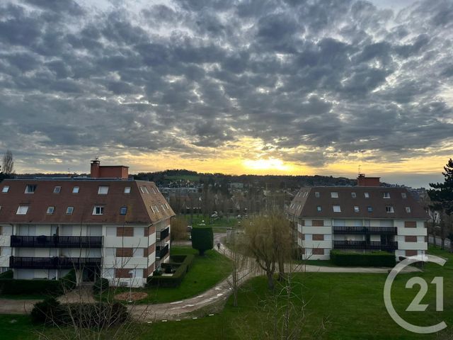 Appartement F2 à louer - 2 pièces - 21.0 m2 - VILLERS SUR MER - 14 - BASSE-NORMANDIE - Century 21 Bagot Immobilier