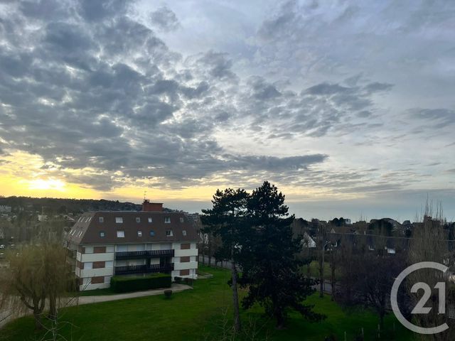 Appartement F2 à louer - 2 pièces - 21.0 m2 - VILLERS SUR MER - 14 - BASSE-NORMANDIE - Century 21 Bagot Immobilier