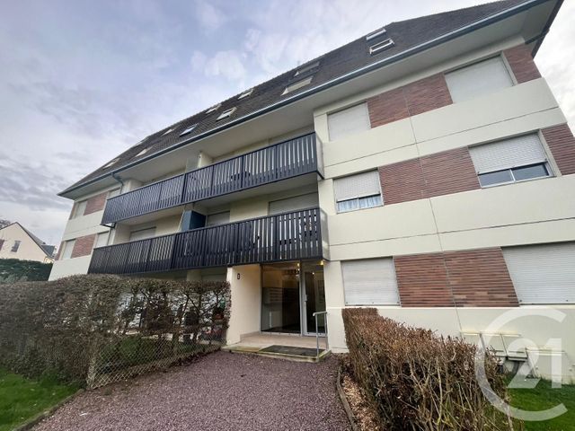Appartement F2 à louer - 2 pièces - 21.0 m2 - VILLERS SUR MER - 14 - BASSE-NORMANDIE - Century 21 Bagot Immobilier