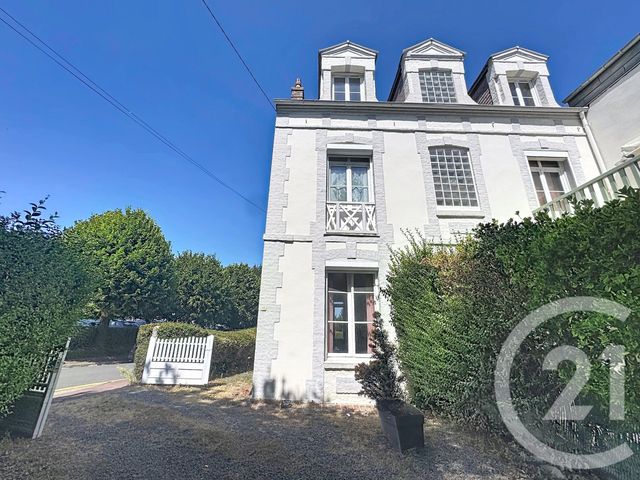 maison à vendre - 10 pièces - 165.0 m2 - VILLERS SUR MER - 14 - BASSE-NORMANDIE - Century 21 Bagot Immobilier