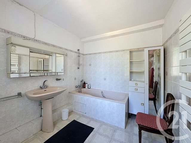 maison à vendre - 10 pièces - 165.0 m2 - VILLERS SUR MER - 14 - BASSE-NORMANDIE - Century 21 Bagot Immobilier