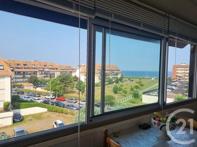 Appartement F3 à vendre - 3 pièces - 30.96 m2 - VILLERS SUR MER - 14 - BASSE-NORMANDIE - Century 21 Bagot Immobilier