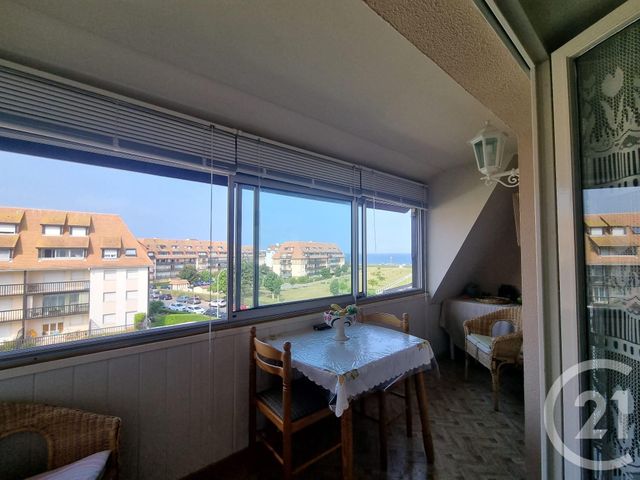 Appartement F3 à vendre - 3 pièces - 30.96 m2 - VILLERS SUR MER - 14 - BASSE-NORMANDIE - Century 21 Bagot Immobilier