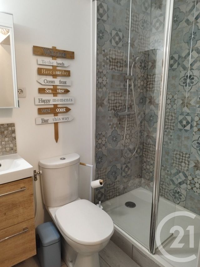 Appartement Studio à vendre - 1 pièce - 16.41 m2 - VILLERS SUR MER - 14 - BASSE-NORMANDIE - Century 21 Bagot Immobilier