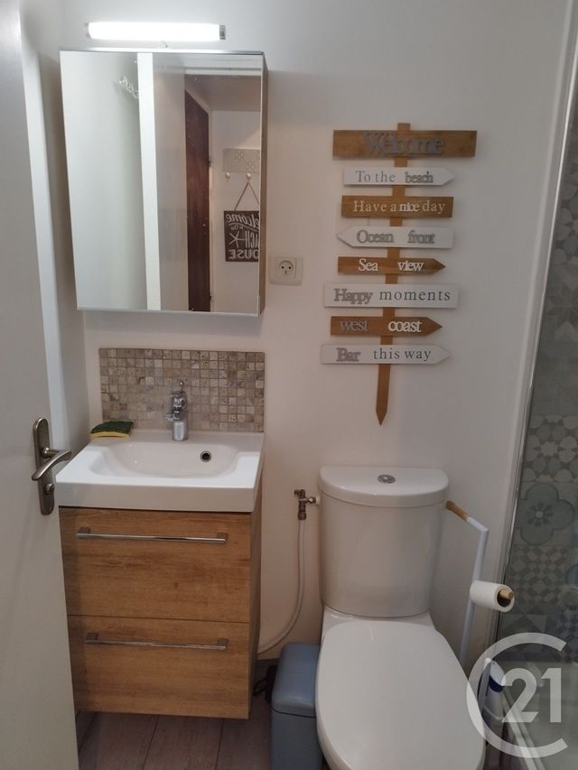 Appartement Studio à vendre - 1 pièce - 16.41 m2 - VILLERS SUR MER - 14 - BASSE-NORMANDIE - Century 21 Bagot Immobilier