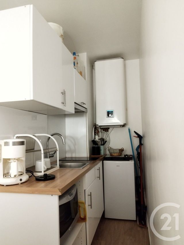 Appartement Studio à vendre - 1 pièce - 16.41 m2 - VILLERS SUR MER - 14 - BASSE-NORMANDIE - Century 21 Bagot Immobilier