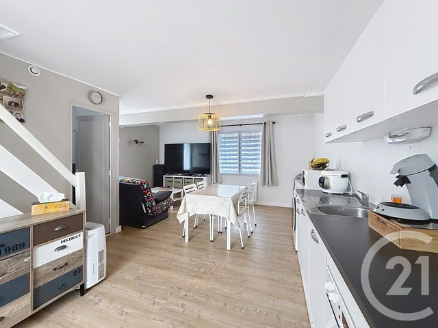 maison à vendre - 3 pièces - 50.46 m2 - VILLERS SUR MER - 14 - BASSE-NORMANDIE - Century 21 Bagot Immobilier