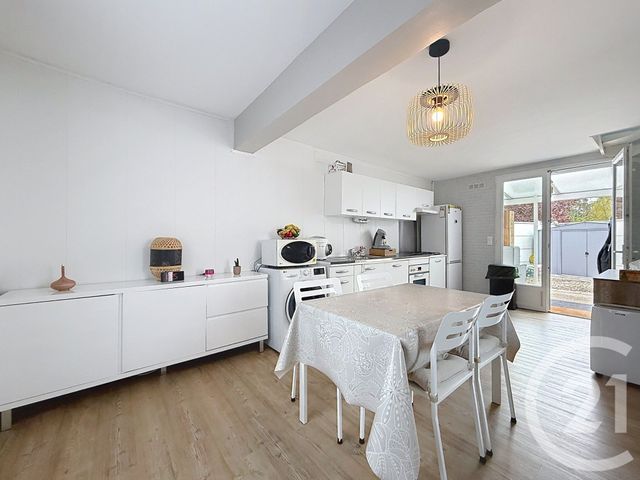 maison à vendre - 3 pièces - 50.46 m2 - VILLERS SUR MER - 14 - BASSE-NORMANDIE - Century 21 Bagot Immobilier