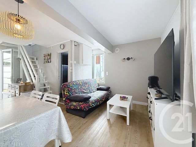 maison à vendre - 3 pièces - 50.46 m2 - VILLERS SUR MER - 14 - BASSE-NORMANDIE - Century 21 Bagot Immobilier