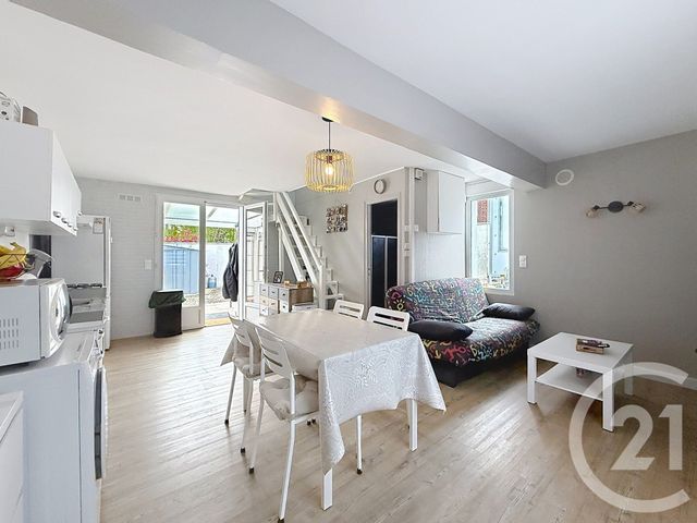 maison à vendre - 3 pièces - 50.46 m2 - VILLERS SUR MER - 14 - BASSE-NORMANDIE - Century 21 Bagot Immobilier