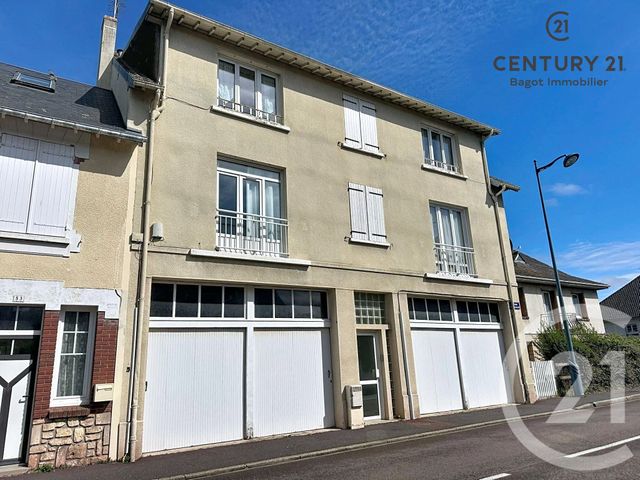 Appartement F3 bis à louer - 3 pièces - 68.0 m2 - VILLERS SUR MER - 14 - BASSE-NORMANDIE - Century 21 Bagot Immobilier