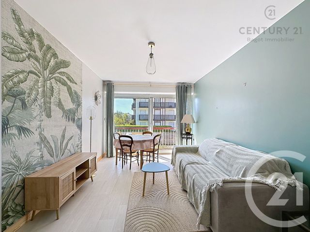 Appartement F2 à louer BLONVILLE SUR MER