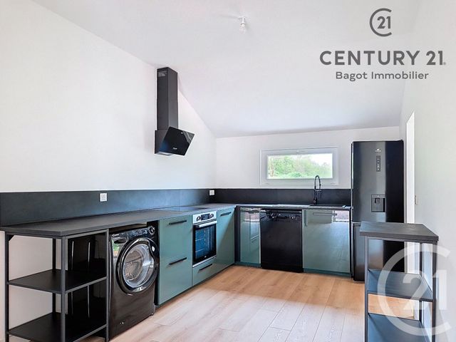 maison à vendre - 4 pièces - 103.4 m2 - GONNEVILLE SUR MER - 14 - BASSE-NORMANDIE - Century 21 Bagot Immobilier