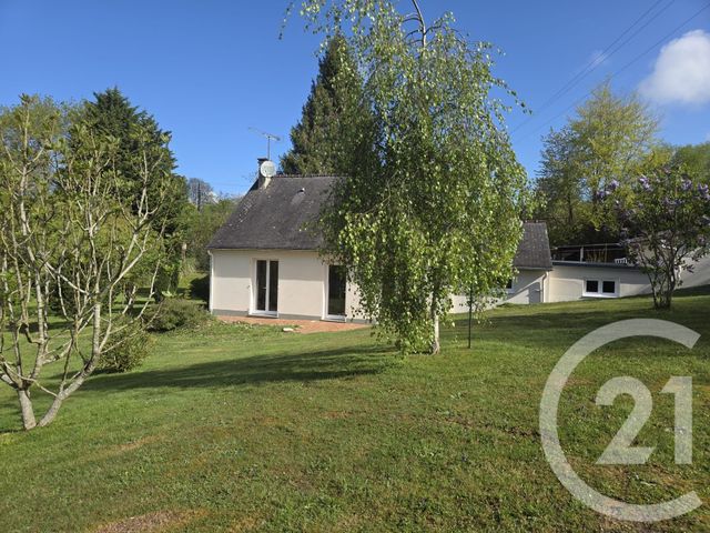 maison à vendre - 4 pièces - 103.4 m2 - GONNEVILLE SUR MER - 14 - BASSE-NORMANDIE - Century 21 Bagot Immobilier