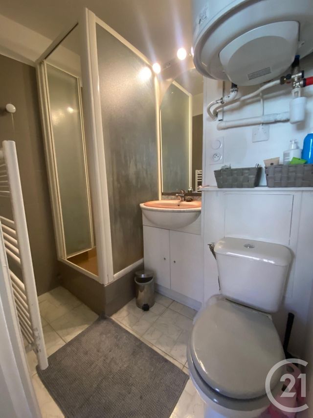 Appartement F2 à louer - 2 pièces - 25.74 m2 - VILLERS SUR MER - 14 - BASSE-NORMANDIE - Century 21 Bagot Immobilier