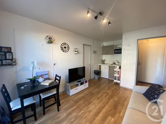 Appartement F2 à louer - 2 pièces - 25.74 m2 - VILLERS SUR MER - 14 - BASSE-NORMANDIE - Century 21 Bagot Immobilier