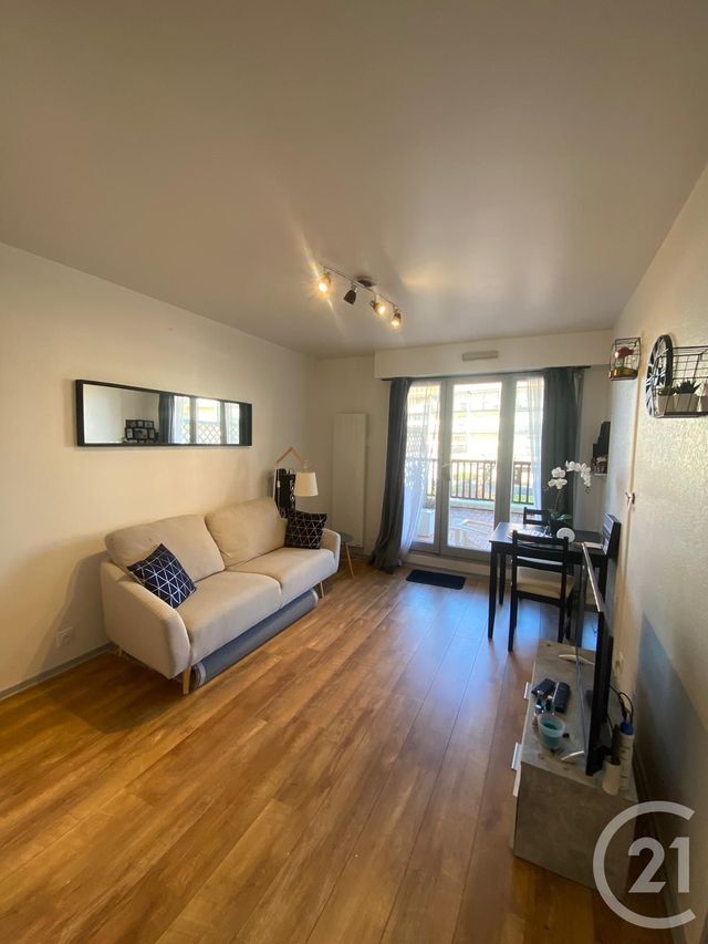 Appartement F2 à louer - 2 pièces - 25.74 m2 - VILLERS SUR MER - 14 - BASSE-NORMANDIE - Century 21 Bagot Immobilier