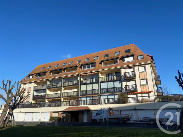 Appartement F2 à louer - 2 pièces - 25.74 m2 - VILLERS SUR MER - 14 - BASSE-NORMANDIE - Century 21 Bagot Immobilier