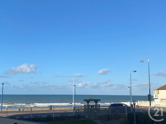 Appartement F2 à louer - 2 pièces - 25.74 m2 - VILLERS SUR MER - 14 - BASSE-NORMANDIE - Century 21 Bagot Immobilier