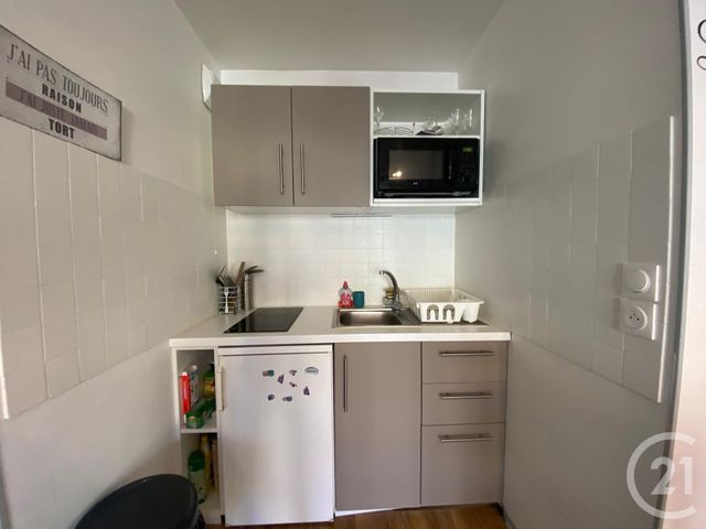 Appartement F2 à louer - 2 pièces - 25.74 m2 - VILLERS SUR MER - 14 - BASSE-NORMANDIE - Century 21 Bagot Immobilier