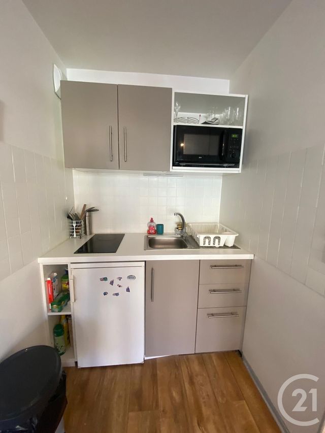 Appartement F2 à louer - 2 pièces - 25.74 m2 - VILLERS SUR MER - 14 - BASSE-NORMANDIE - Century 21 Bagot Immobilier