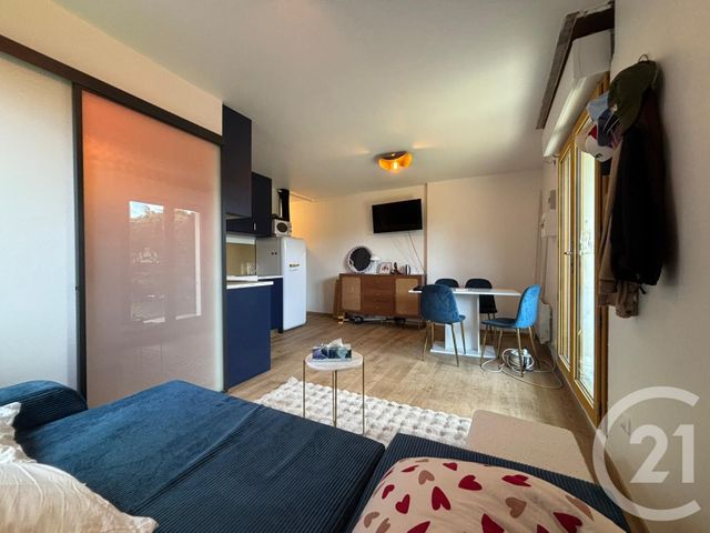 Appartement F2 à vendre - 2 pièces - 23.48 m2 - CABOURG - 14 - BASSE-NORMANDIE - Century 21 Bagot Immobilier