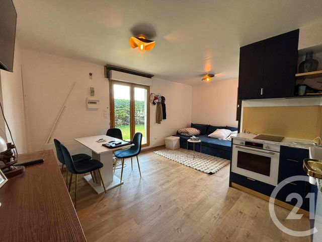 Appartement F2 à vendre - 2 pièces - 23.48 m2 - CABOURG - 14 - BASSE-NORMANDIE - Century 21 Bagot Immobilier