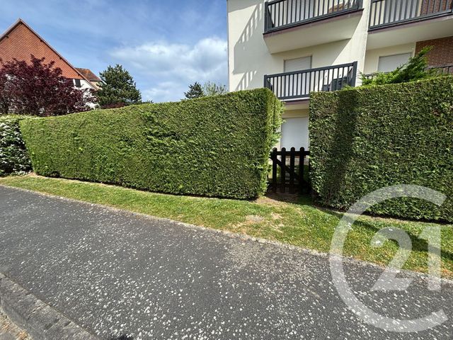 Appartement F2 à vendre - 2 pièces - 23.48 m2 - CABOURG - 14 - BASSE-NORMANDIE - Century 21 Bagot Immobilier