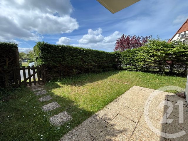Appartement F2 à vendre - 2 pièces - 23.48 m2 - CABOURG - 14 - BASSE-NORMANDIE - Century 21 Bagot Immobilier