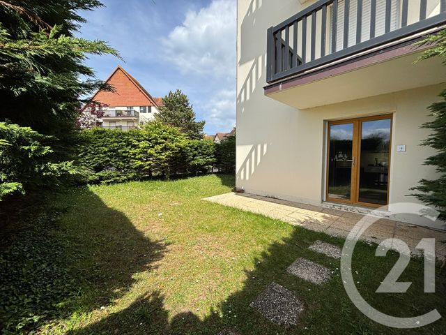 Appartement F2 à vendre - 2 pièces - 23.48 m2 - CABOURG - 14 - BASSE-NORMANDIE - Century 21 Bagot Immobilier