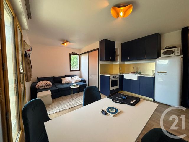 Appartement F2 à vendre - 2 pièces - 23.48 m2 - CABOURG - 14 - BASSE-NORMANDIE - Century 21 Bagot Immobilier