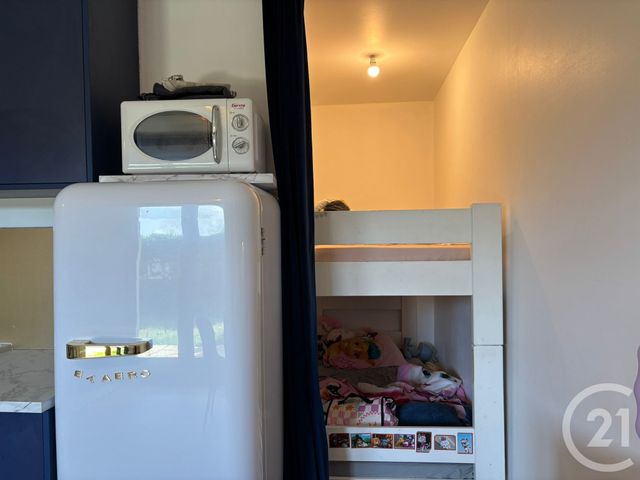 Appartement F2 à vendre - 2 pièces - 23.48 m2 - CABOURG - 14 - BASSE-NORMANDIE - Century 21 Bagot Immobilier