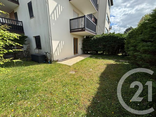 Appartement F2 à vendre - 2 pièces - 23.48 m2 - CABOURG - 14 - BASSE-NORMANDIE - Century 21 Bagot Immobilier