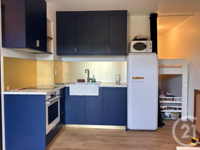 Appartement F2 à vendre - 2 pièces - 23.48 m2 - CABOURG - 14 - BASSE-NORMANDIE - Century 21 Bagot Immobilier