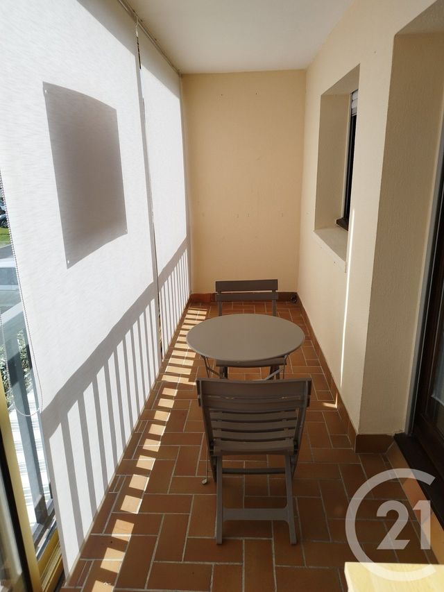 Appartement F2 loggia ouest à vendre - 2 pièces - 23.52 m2 - VILLERS SUR MER - 14 - BASSE-NORMANDIE - Century 21 Bagot Immobilier
