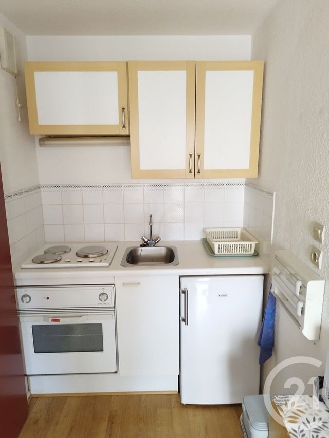 Appartement F2 loggia ouest à vendre - 2 pièces - 23.52 m2 - VILLERS SUR MER - 14 - BASSE-NORMANDIE - Century 21 Bagot Immobilier