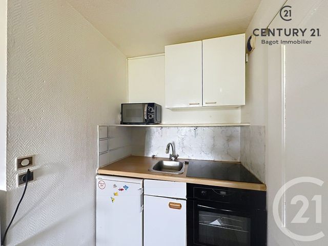 Appartement T2 à louer - 2 pièces - 22.42 m2 - VILLERS SUR MER - 14 - BASSE-NORMANDIE - Century 21 Bagot Immobilier