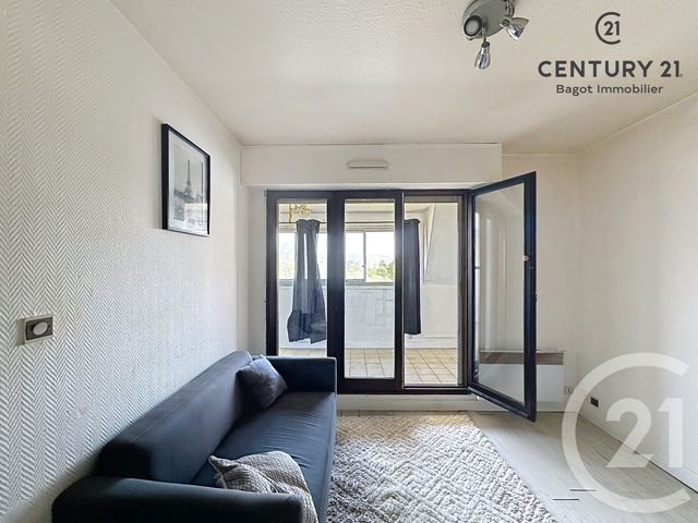 Appartement T2 à louer - 2 pièces - 22.42 m2 - VILLERS SUR MER - 14 - BASSE-NORMANDIE - Century 21 Bagot Immobilier