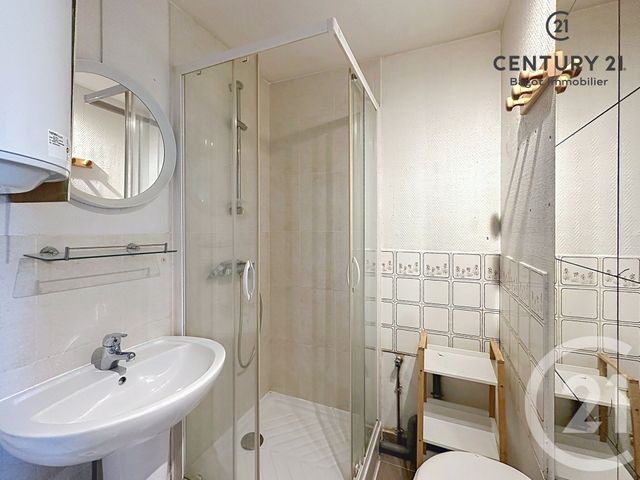 Appartement T2 à louer - 2 pièces - 22.42 m2 - VILLERS SUR MER - 14 - BASSE-NORMANDIE - Century 21 Bagot Immobilier