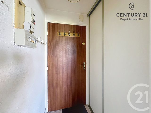 Appartement T2 à louer - 2 pièces - 22.42 m2 - VILLERS SUR MER - 14 - BASSE-NORMANDIE - Century 21 Bagot Immobilier
