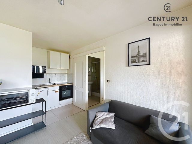 Appartement T2 à louer - 2 pièces - 22.42 m2 - VILLERS SUR MER - 14 - BASSE-NORMANDIE - Century 21 Bagot Immobilier