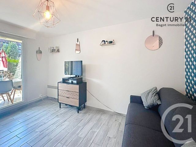 Appartement F2 à louer - 2 pièces - 24.55 m2 - VILLERS SUR MER - 14 - BASSE-NORMANDIE - Century 21 Bagot Immobilier