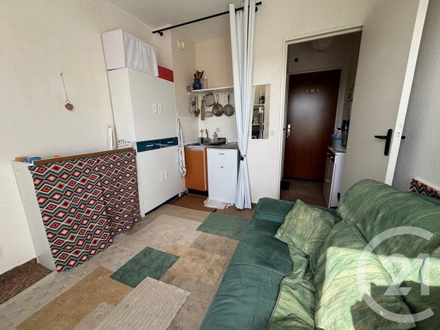 Appartement Studio à vendre - 1 pièce - 13.78 m2 - VILLERS SUR MER - 14 - BASSE-NORMANDIE - Century 21 Bagot Immobilier